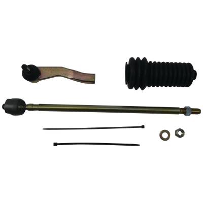 Rareelectrical - Right Steering Tie Rod End Kit Compatible With 2018 2019 2020 Polaris Rzr Rs1 Utv 7061216 1824709 - Image 2