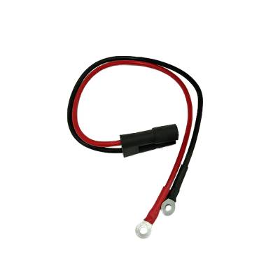 Rareelectrical - New Wire Harness Compatible With Buyers Saltdogg Tgs01 Tailgate Spreader By Part Numbers 59038 - Image 2