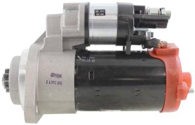 Rareelectrical - 12V 10T Starter Compatible With John Deere Tractor 5415 5425 5615 5715 4045 Engine Cw Bosch - Image 4