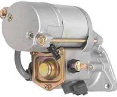 Rareelectrical - New Starter Compatible With 2007-08 Toyota Fj Cruiser 4.0L Sr3287x 428000-1250 28100-31050 - Image 3