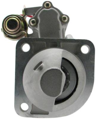 24 Volt 6Kw Osgr Starter Motor 11 Tooth Cw Compatible With Daewoo Doosan Solar 250Lc-V 290Lc-V 290Ll