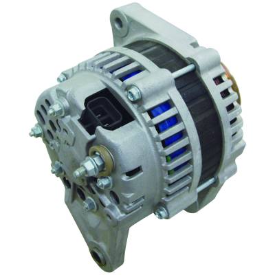 Rareelectrical - New 12V 80A Alternator Fits Nissan 240Sx 2.4L 1989-94 Lr180731b Alr0032 Lr180729 - Image 7
