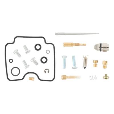 Rareelectrical - Carburetor Rebuild Kit Compatible With Yamaha Kodiak 400 Yfm400fa 4X4 2003-2006 Yfm400a 2X4 401Cc - Image 2