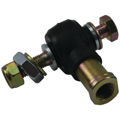 Rareelectrical - Right Passenger Side Steering Tie Rod End Kit With Bushing Compatible With 2015 Polaris Ranger 570 - Image 3