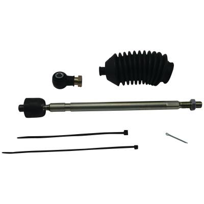 Right Passenger Side Steering Tie Rod End Kit Compatible With 2017-2021 Polaris Ranger 570 Midsize