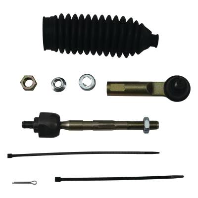 Rareelectrical - Left Driver Side Steering Tie Rod End Kit Compatible With Honda Pioneer 500 Sxs500m2 Pioneer 520 - Image 2
