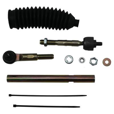 Rareelectrical - Complete Steering Rack Tie Rod End Kit Compatible With Honda Talon 1000X Sxs1000s2x 1000X-4 - Image 2