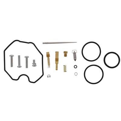 Rareelectrical - Carburetor Rebuild Kit Compatible With Polaris Rzr 170 2009-2014 Phoenix 200 2015-2021 Keihin 22Mm - Image 2