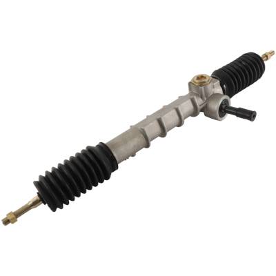 Rareelectrical - Steering Rack And Pinion Assembly Compatible With Kawasaki Mule 4000 Trans 4010 4X4 Trans Diesel - Image 2
