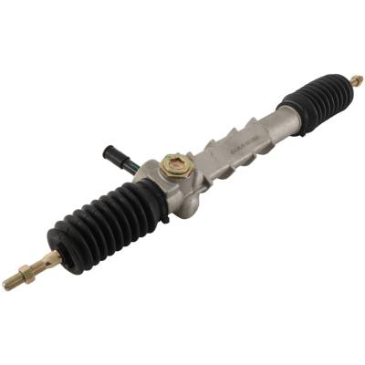 Rareelectrical - Steering Rack And Pinion Assembly Compatible With Kawasaki Mule 4000 Trans 4010 4X4 Trans Diesel - Image 3