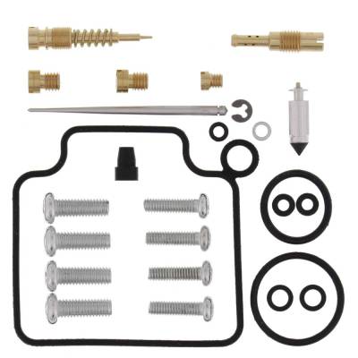 Carburetor Rebuild Kit Compatible With Honda Trx500fa Foreman Rubicon 2005-2014 Trx500fe Trx500fm
