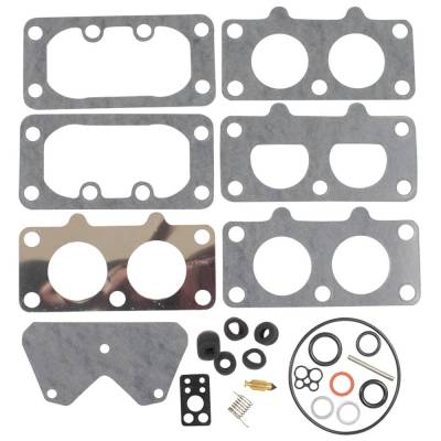 Carburetor Rebuild Kit Compatible With Cub Cadet Gt Ltx1050 Vt Sltx1054 Vt Rzt50 Vt Briggs &