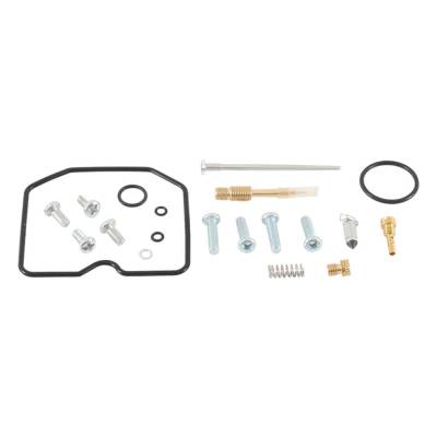 Carburetor Rebuild Kit Compatible With Kawasaki Prairie 300 Kvf300a 4X4 Kvf300b 2X4 1999-2002 290Cc