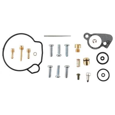 Rareelectrical - Carburetor Rebuild Kit Compatible With Polaris Scrambler 90 Sportsman 90 2002-2003 Predator 90 2003 - Image 2