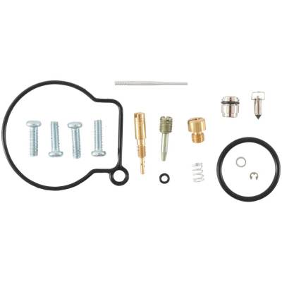 Rareelectrical - Carburetor Rebuild Kit Compatible With Polaris Predator 50 2007 Outlaw 50 2008 2009 2010 2011 2012 - Image 2