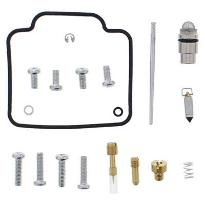 Rareelectrical - Carburetor Rebuild Kit Compatible With Polaris Magnum 425 Atv 2X4 4X4 1995-1996 Mikuni 34Mm 425Cc - Image 2