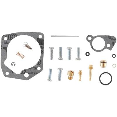 Rareelectrical - Carburetor Rebuild Kit Compatible With Polaris Predator 90 2004-2006 Sportsman 90 2004-2006 89Cc - Image 2