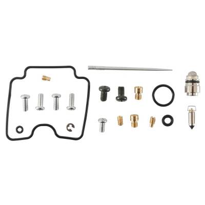 Rareelectrical - Carburetor Rebuild Kit Compatible With Polaris Predator 500 2003 2004 2005 2006 2007 Sport Atv 499Cc - Image 2