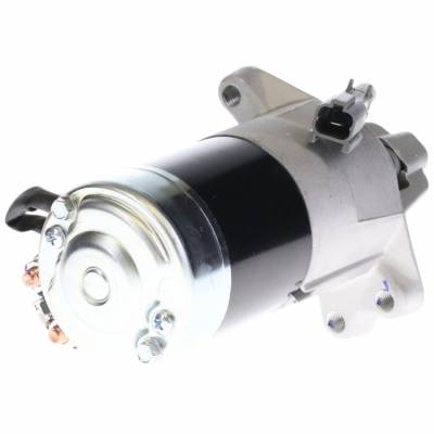 Rareelectrical - New Starter Compatible With Nissan 240Sx 1989-1998 Axxess 1995-1989 Stanza 1990-1992 23300-30R12 - Image 8