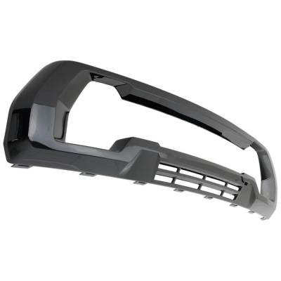 Rareelectrical - New Black Skid Plate Compatible With Gmc Sierra 1500 Limited Slt 8 Cyl 5.3L Sierra 1500 Slt 6 Cyl - Image 3