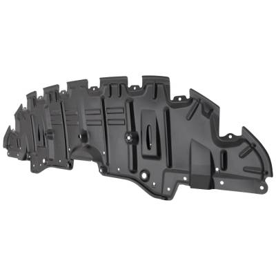 Rareelectrical - Lower Engine Cover Splash Shield Compatible With 2024 Lexus Tx350 Grand 2.4L 4-Cyl 2.5L 4-Cyl Front - Image 2