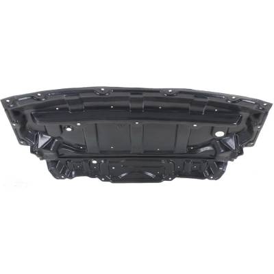 Rareelectrical - Engine Under Cover Splash Shield Compatible With 2009-2020 Nissan 370Z Front 3.7L V6 Direct Fit Oe - Image 4