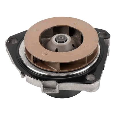 Rareelectrical - New Water Pump Compatible With Chevrolet Cruze Diesel Sedan 4 Door 2.0L 1956Cc 119Cu. In. L4 Diesel - Image 2