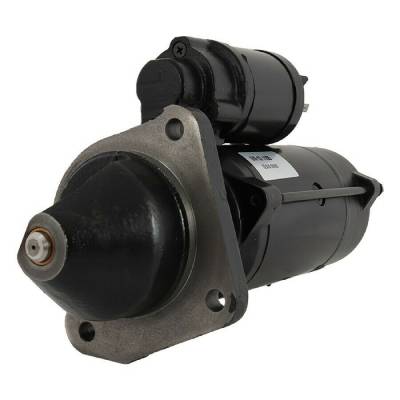 Rareelectrical - Starter Motor Compatible With Jcb 2Cx 3Cx 4Cx Backhoe Loader 527-55 536-70 Agricultural Loadall - Image 7