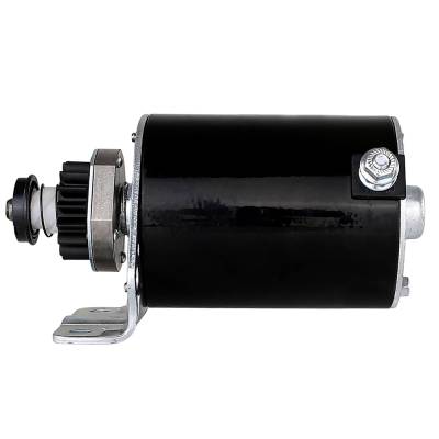 Rareelectrical - Starter Motor Compatible With John Deere Sabre 1438Hs 1538Gs 1542Gs D160 D170 Cub Cadet 70 80 81 125 - Image 3