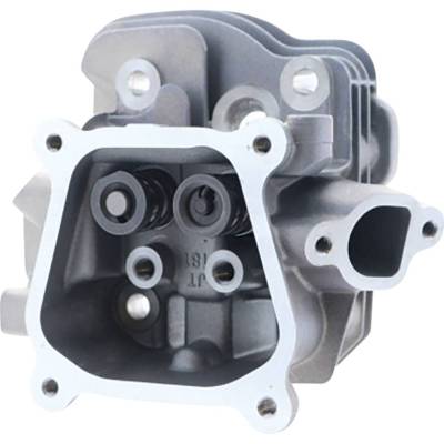 Rareelectrical - Cylinder Head Assembly Compatible With Honda Gx200 6.5Hp 196Cc 4-Stroke Ohv Engine Fr750 Rototiller - Image 2