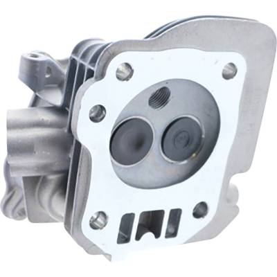 Rareelectrical - Cylinder Head Assembly Compatible With Honda Gx200 6.5Hp 196Cc 4-Stroke Ohv Engine Fr750 Rototiller - Image 3