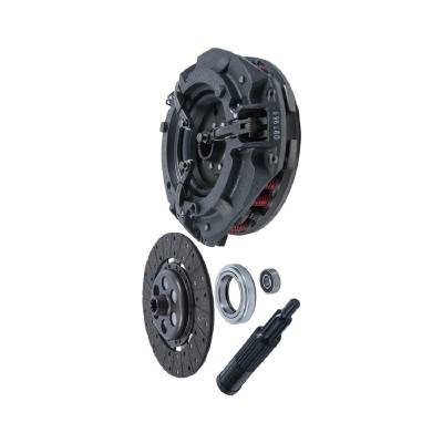Rareelectrical - 12" Dual Stage Clutch Kit Compatible With Massey Ferguson 231 240 253 261 263 270 275 282 283 165 - Image 2