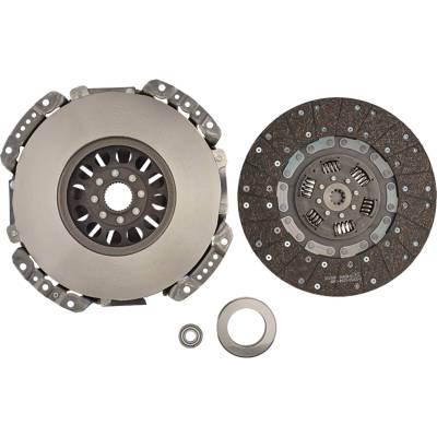 Rareelectrical - 11" Dual Stage Clutch Kit Compatible With New Holland Tn70s Tn70sa Tn75s Tn75sa Tn75v Tn75va Tractor - Image 3