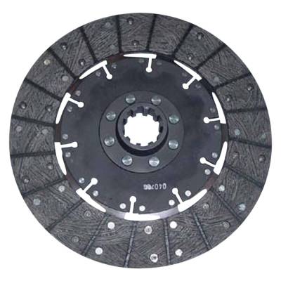 12" Rigid Fiber Clutch Disc Compatible With Ford New Holland 5000 5190 5340 5600 5610 5700 5900 6600