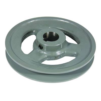 New 1" Bore Pulley Compatible With Exmark Husqvarna Snapper W3614a W481252kw V36-125K-5 V36-125Ko-5