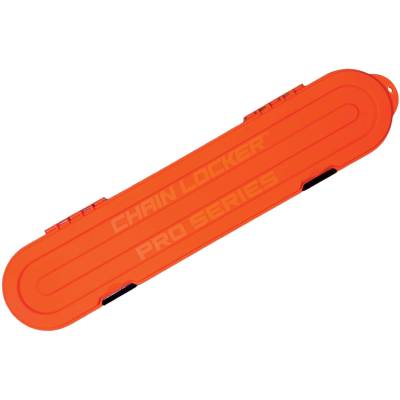 Rareelectrical - Chainsaw Chain Storage Case Pro Series Compatible With Chain Locker 2202 2202-10 Fits 6 To 46 Inch - Image 2