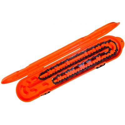 Rareelectrical - Chainsaw Chain Storage Case Pro Series Compatible With Chain Locker 2202 2202-10 Fits 6 To 46 Inch - Image 3