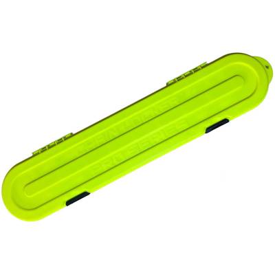 Rareelectrical - Chainsaw Chain Storage Case Pro Series Compatible With Chain Locker 2204 2204-10 Fits 6 To 46 Inch - Image 2