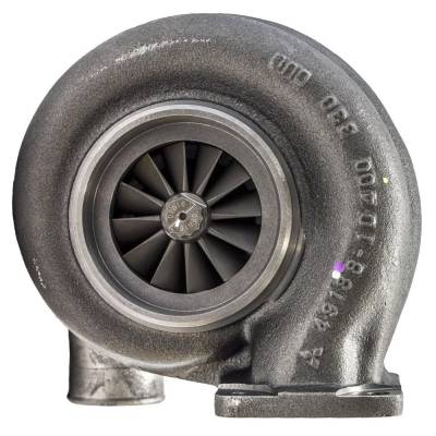 Rareelectrical - New OEM Replacement Turbocharger Compatible With Kato Hd1430 Mitsubishi 6D24t By 49174-00566 - Image 4