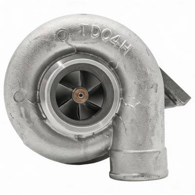 Rareelectrical - New OEM Replacement Turbocharger Compatible With Jcb Js130 Isuzu 4Bg1t By 4918900570 02801604 - Image 3