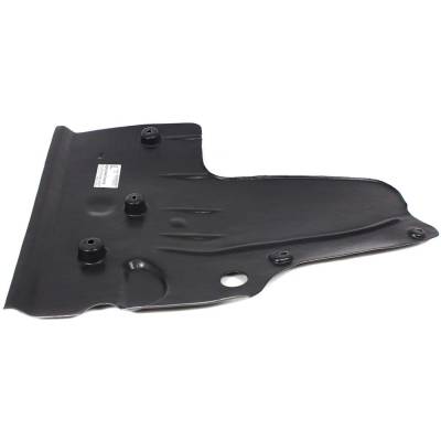 Rareelectrical - Inner Fender Splash Shield Compatible With 2006-2011 Hyundai Azera Sonata Left Driver Side 3.8L V6 - Image 1