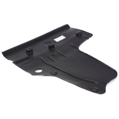 Rareelectrical - Inner Fender Splash Shield Compatible With 2006-2011 Hyundai Azera Sonata Left Driver Side 3.8L V6 - Image 2