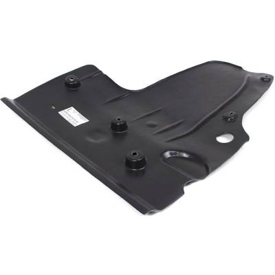 Rareelectrical - Inner Fender Splash Shield Compatible With 2006-2011 Hyundai Azera Sonata Left Driver Side 3.8L V6 - Image 3