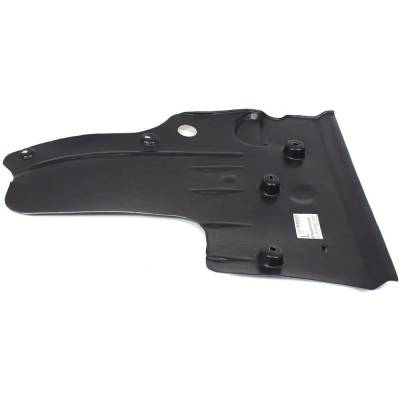 Rareelectrical - Inner Fender Splash Shield Compatible With 2006-2011 Hyundai Azera Sonata Left Driver Side 3.8L V6 - Image 4