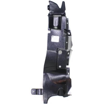 Rareelectrical - Wheel Well Liner Compatible With 2004-2008 Chevrolet Malibu 3.5L V6 3.9L V6 Right Passenger Side - Image 1