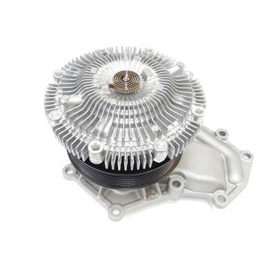 Rareelectrical - New Water Pump Compatible With Nissan Urvan Base Standard Passenger Van 3.0L 2008 2009 2010 2011 - Image 2