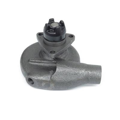 Rareelectrical - New Water Pump Compatible With Motor Coach Industries Oshkosh Motor Truck Co. 1981 1982 Gmc White - Image 2