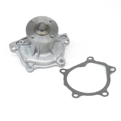 Rareelectrical - New Water Pump Compatible With Isuzu Impulse Base Hatchback 2 Door 2.0L 1994Cc L4 Gas Sohc - Image 4