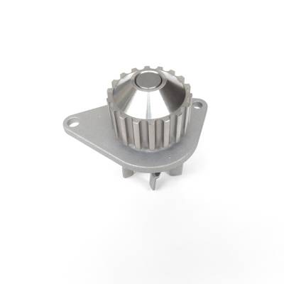 Rareelectrical - New Water Pump Compatible With Peugeot 206 1.4L L4 Cyl 83 Cid 2007 2008 2009 By Part Number Number - Image 2