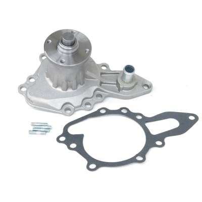 Rareelectrical - New Water Pump Compatible With Chevrolet Chevette 1.8L L4 Cyl 110 Cid 1985 1986 By Part Number - Image 4